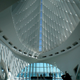 Illustration for article titled Buildings that look like UFO crash landings